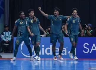 Indonesia Resmi Ajukan Diri jadi Tuan Rumah Piala Asia 2031