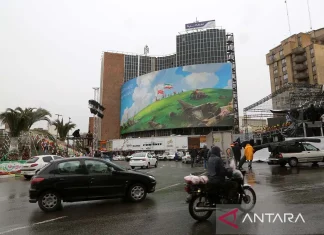 Iran-Rusia Latihan Militer Gabungan di tengah Deadline 15 Hari Trump