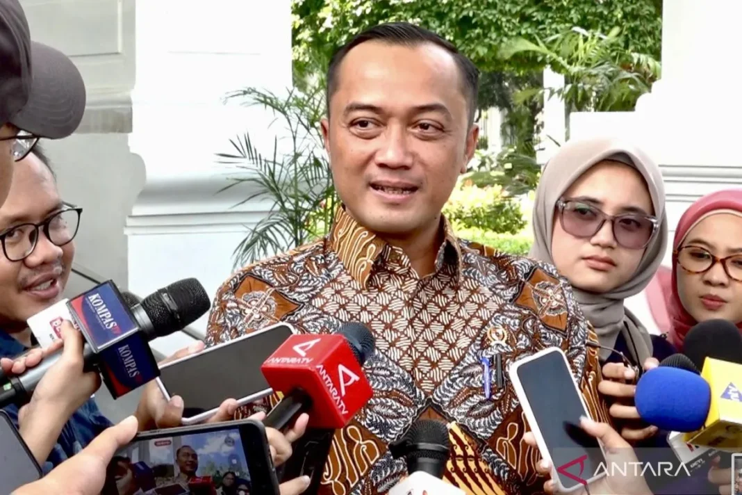 Istana, Presiden sampaikan alasan utuh RI masuk BoP ke para ulama