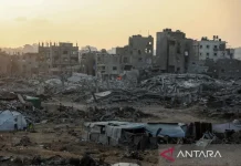 Italia Tegaskan tak akan jadi Anggota Dewan Perdamaian