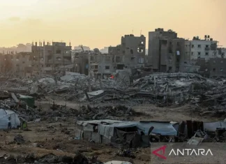 Italia Tegaskan tak akan jadi Anggota Dewan Perdamaian