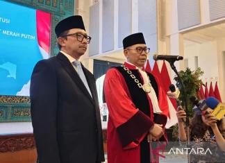 Jadi Hakim MK, Adies Kadir tak akan Terlibat Perkara terkait Golkar