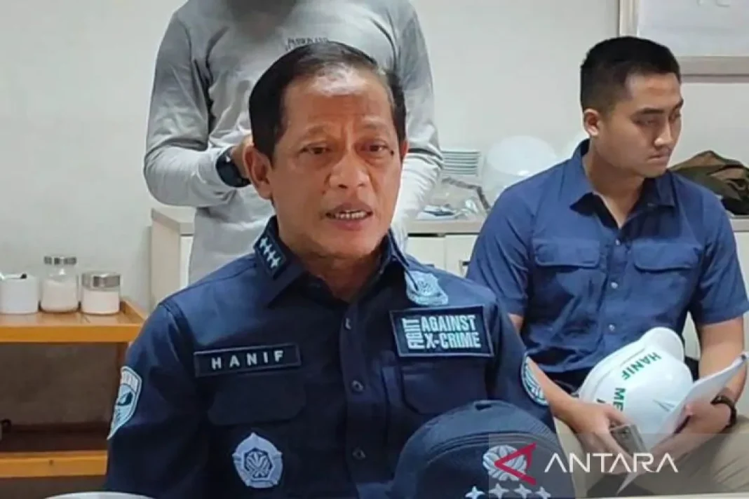 KLH tempuh langkah hukum dugaan kelalaian PT Vopak Terminal Merak