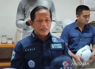 KLH Tempuh Langkah Hukum Dugaan Kelalaian PT Vopak Terminal Merak