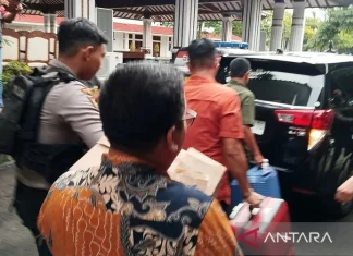 KPK Baru Duga sebagian dari 21 Kecamatan di Pati terkait Kasus Sudewo