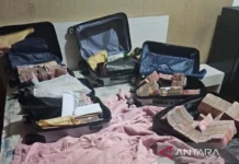 KPK Dukung Pembahasan RUU Perampasan Aset oleh Pemerintah dan DPR