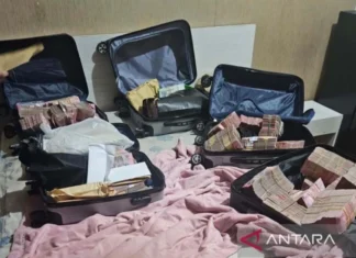 KPK Dukung Pembahasan RUU Perampasan Aset oleh Pemerintah dan DPR