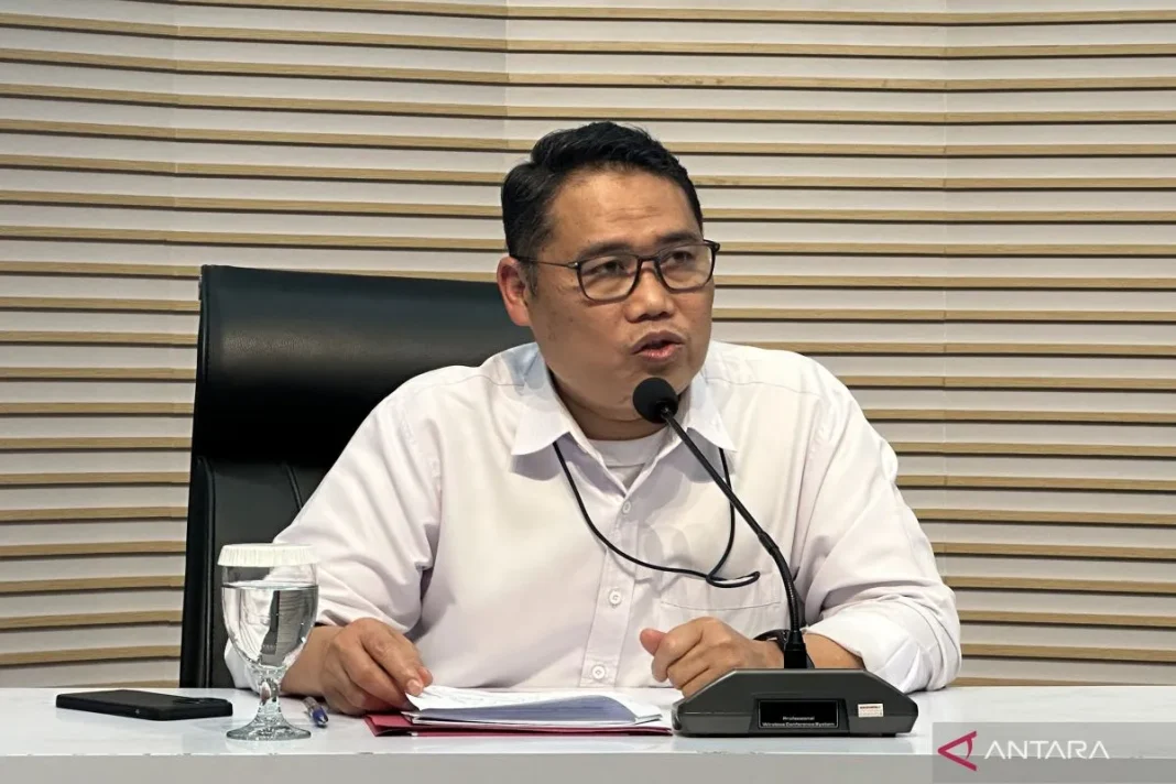 KPK sebut ada perpindahan uang dari pihak swasta ke APH pada OTT Depok