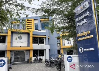 KPK Tangkap Kepala KPP Madya Banjarmasin Mulyono dan Dua Orang lain