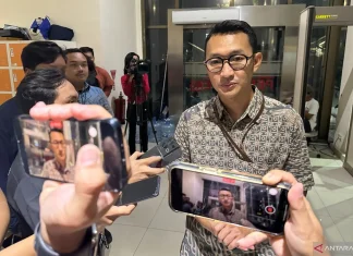 KPK Tangkap Mantan Direktur P2 Rizal terkait OTT Ditjen Bea Cukai