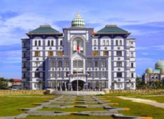 Kampus UIN Suska Riau Berdarah, Mahasiswi Dibacok Mahasiswa Berawal karena Dighosting Soal Cinta