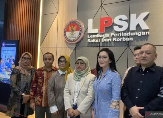 Kasus Anak di Sukabumi, Ibu Kandung NS Ajukan Perlindungan ke LPSK