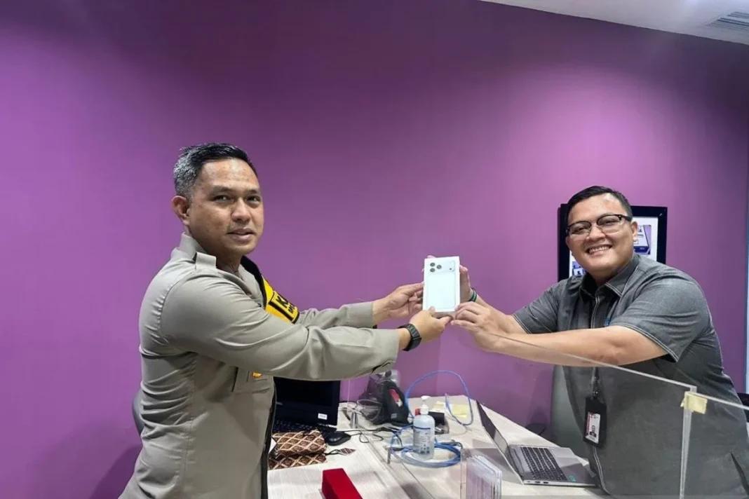 Kepala Polres Tangsel laporkan penerimaan gratifikasi ke KPK