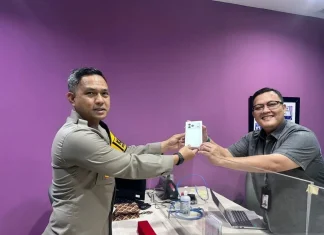 Kepala Polres Tangsel Laporkan Penerimaan Gratifikasi ke KPK