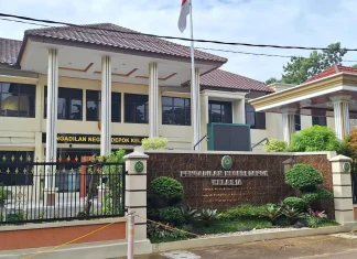 Ketua PT Bandung: Tiga Orang Diamankan dalam OTT KPK PN Depok