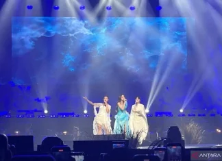 Konser “KOMA” Mahalini Gandeng Kolaborasi dengan sejumlah Musisi