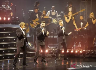 Konser Hari ini, Simak Lagu Westlife Paling Ikonik Sepanjang Masa