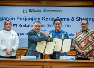 Krakatau Steel Gandeng Kejaksaan Agung Perkuat Tata Kelola Perusahaan