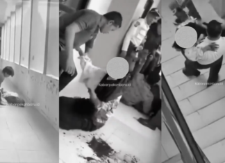 Kronologi dan Motif Mahasiswi UIN Suska Riau Dibacok Kapak, Diduga Cinta Ditolak