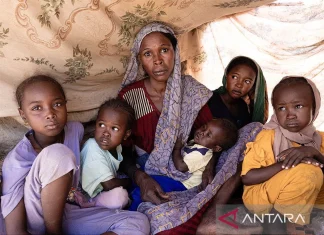 Laporan PBB: 21 Juta lebih Warga Sudan Terancam Kelaparan