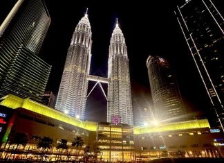 Malaysia Diserang Wabah Penyakit TB, Jalan-Jalan ke Johor Wajib Pakai Masker