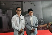 Menag Datangi KPK Lapor Dugaan Gratifikasi Fasilitas Jet dari OSO