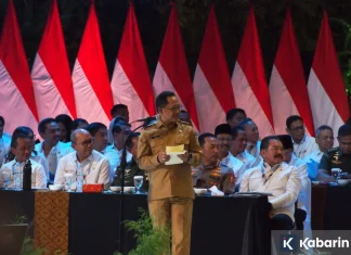 Mendagri Ungkap Rakornas 2026 Jadi Momen Perdana Wakil Kepala Daerah Ikut Hadir