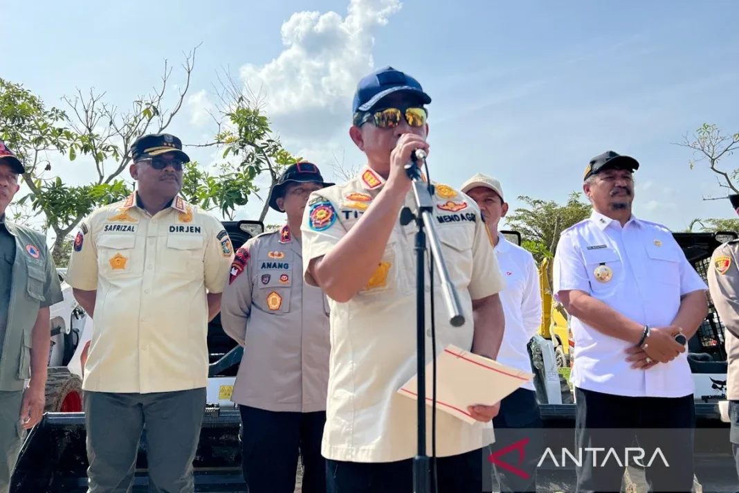 Mendagri tegaskan Presiden mobilisasi personel renovasi rumah korban bencana