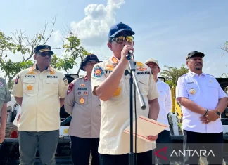 Mendagri: Presiden Mobilisasi Personel Renovasi Rumah Korban Bencana
