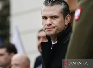 Menhan AS: Trump Pilih Negosiasi, Desak Iran Terima Kesepakatan