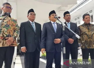 Menko PM Lantik Dirut BPJS Kesehatan dan Dirut BPJS Ketenagakerjaan