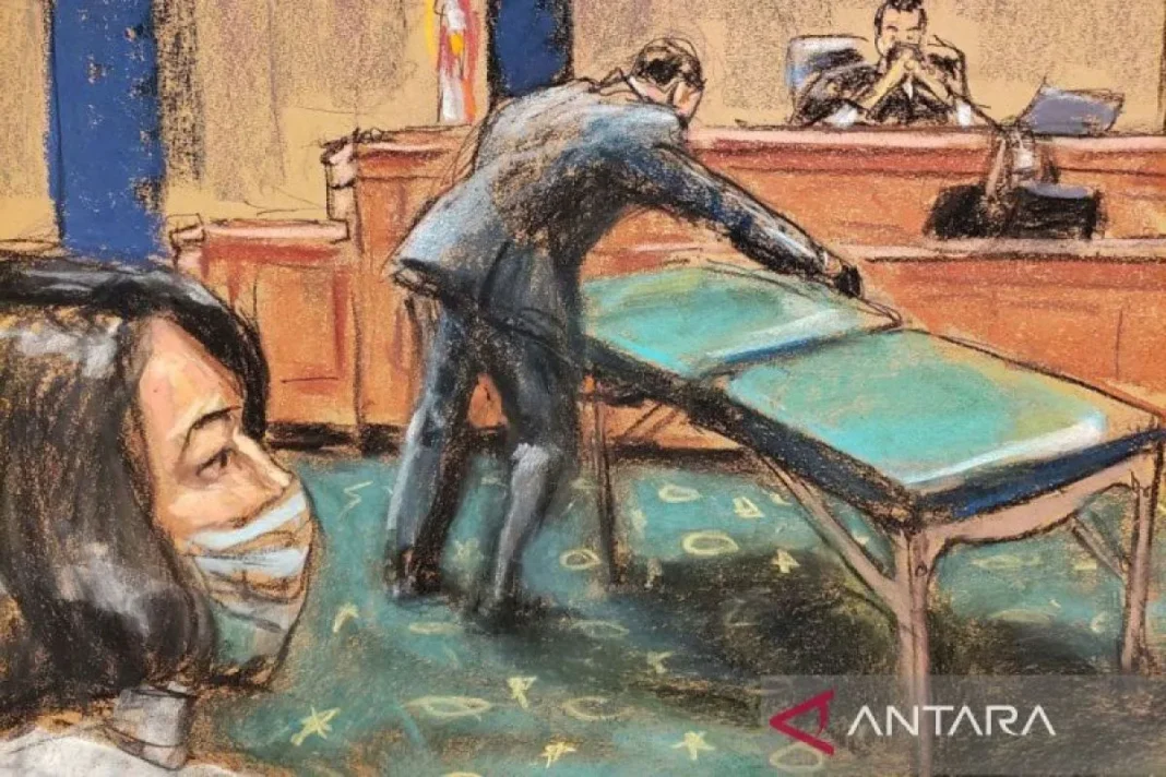 Menlu Rusia sebut dokumen Epstein ungkap wajah asli elit Barat