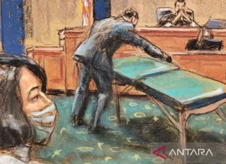 Menlu Rusia Sebut Dokumen Epstein Ungkap “Wajah Asli” Elit Barat