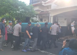 Meriyati Hoegoeng Dimakamkan di Giri Tama Bogor, Rabu