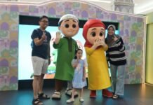 Nussa lebih dekat dengan Penggemar lewat Kisah Baru di Ramadhan 2026