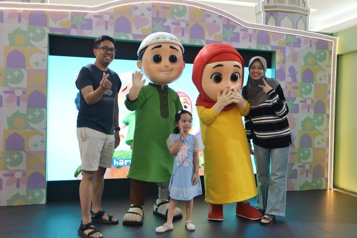 Nussa lebih dekat dengan penggemar lewat kisah baru di Ramadhan 2026 ok