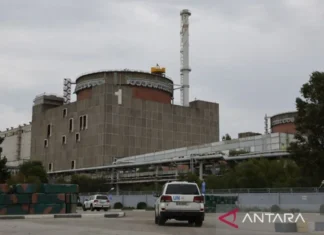 PBB Desak Rusia-Ukraina Kerja Sama dengan IAEA Amankan PLTN Zaporozhye