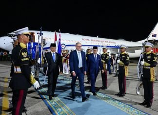 Prabowo Sambut Albanese, Perkuat Kolaborasi Pendidikan dan Ekonomi