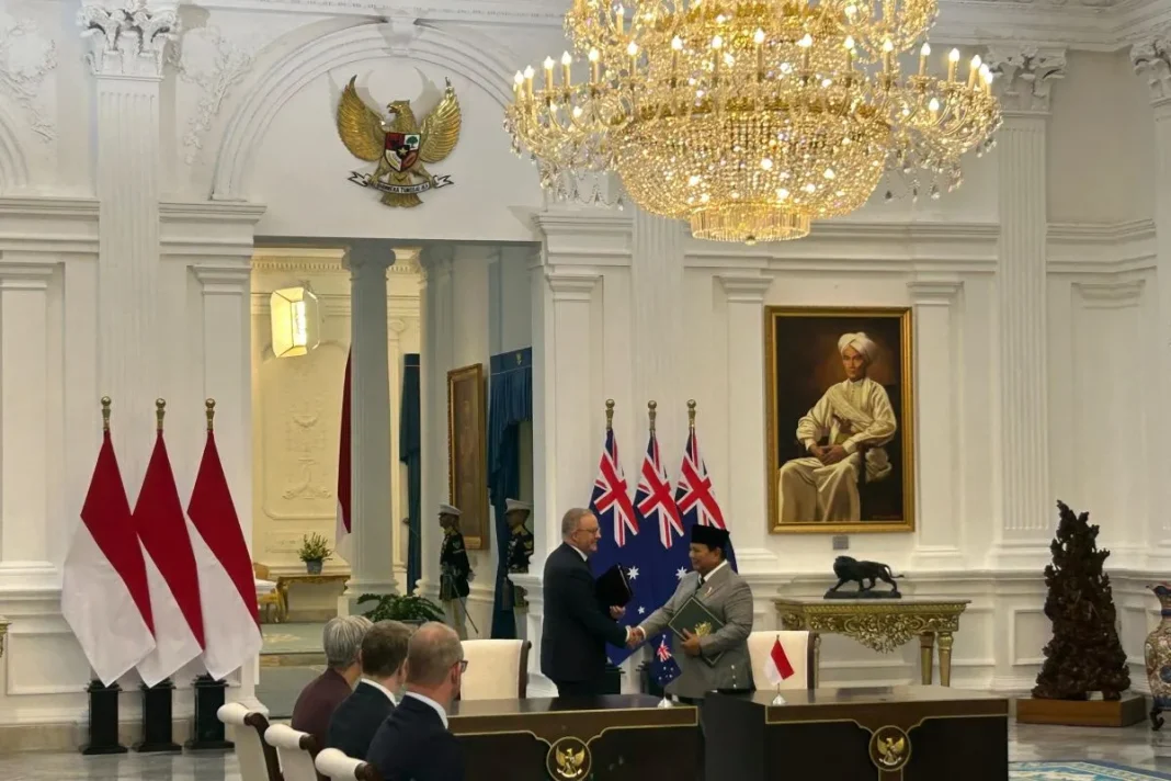 PM Australia sampaikan belasungkawa bencana Sumatra-Jabar