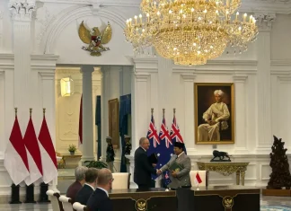 PM Australia Sampaikan Belasungkawa Bencana Sumatra-Jabar