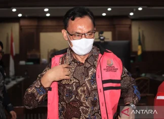 PT Jakarta Perberat Hukuman Eks Ketua PN Jaksel jadi 14 Tahun Penjara