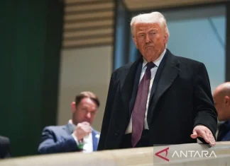 Pasukan AS Siaga Serang Iran, Trump Minta Pertimbangan