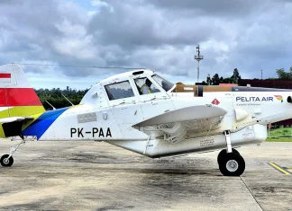 Pelita Air: Pesawat Jatuh di Nunukan Layanan Kargo, bukan Penumpang