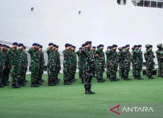 Pengiriman Pasukan ke Gaza Tunggu Arahan Presiden Prabowo Subianto