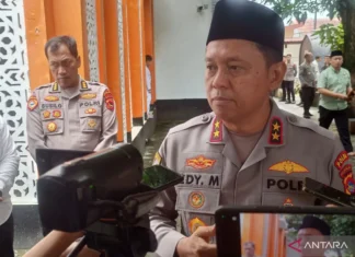 Polda NTB Telusuri Bandar Pemberi Suap Rp1,8 Miliar ke AKBP Didik