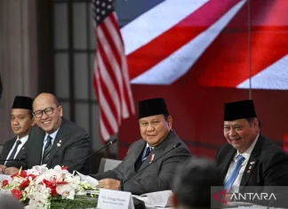 Prabowo: Pertemuan Perdana BoP Bahas Upaya Perdamaian di Gaza