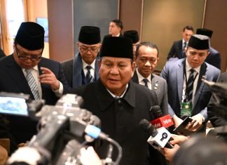 Prabowo Ungkap Bantuan Gaza Tertinggi, Indonesia Siap Ambil Peran di Misi Perdamaian