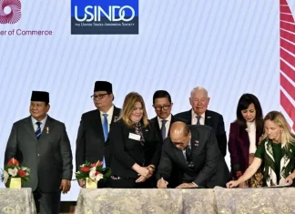 Prabowo Ajak Pengusaha AS Perkuat Industrialisasi RI