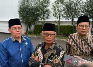 Prabowo Bertemu Tokoh-Ormas Islam Empat Jam di Istana, ini Daftarnya
