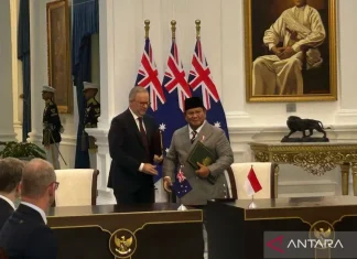 Prabowo Tawarkan Danantara jadi Mitra Investasi Australia